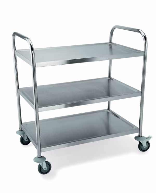 Wózek transportowy 3-półkowy