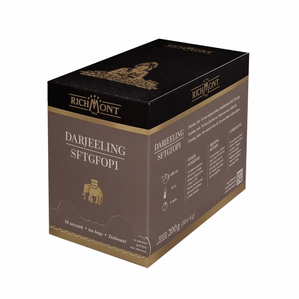 33160 Herbata Richmont Darjeeling SFTGFOP1