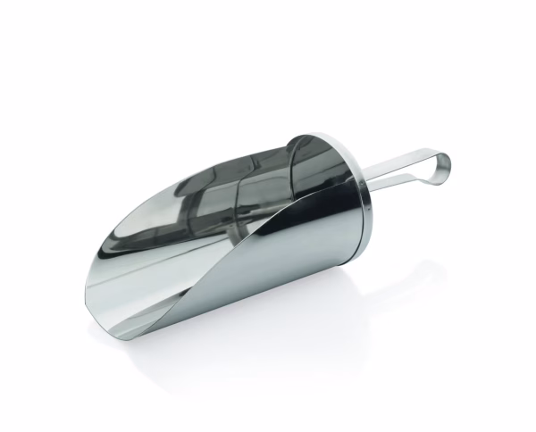 Szufelka do lodu, artykułów sypkich