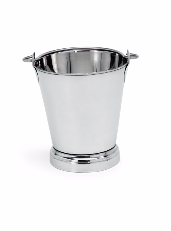 Wiadro poj. 5 ltr z pierścieniem