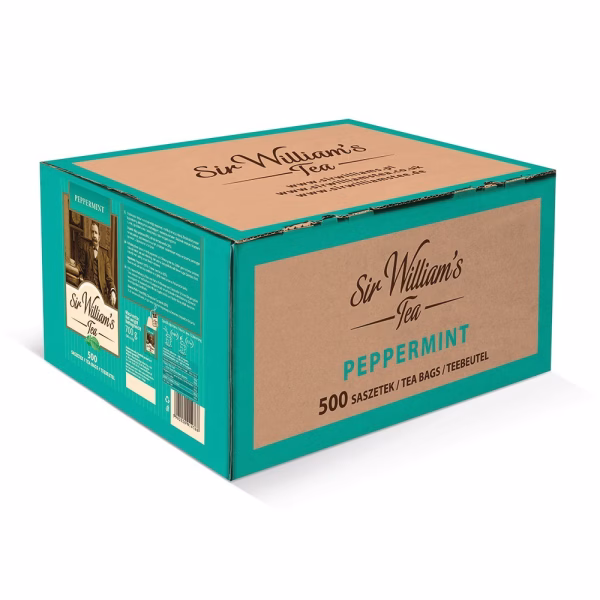 Herbata Sir William's Tea Peppermint