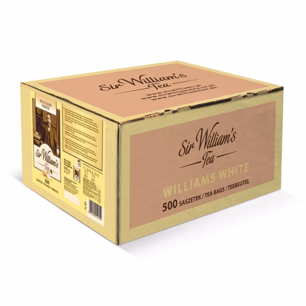 Herbata Sir William's Tea Williams White