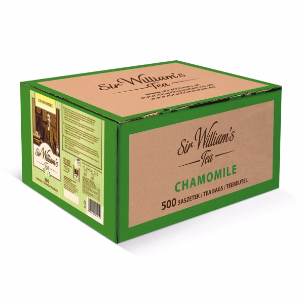Herbata Sir William's Tea Chamomile