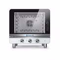 33438 Piec konwekcyjno-parowy poj. 5 x 1/1 GN, elektryczny z funkcją natryskowego wytwarzania pary, wersja z pokrętłami