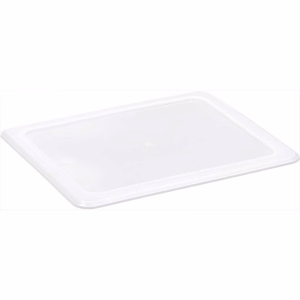 Pokrywa szczelna do GN 1/2 z poliwęglanu