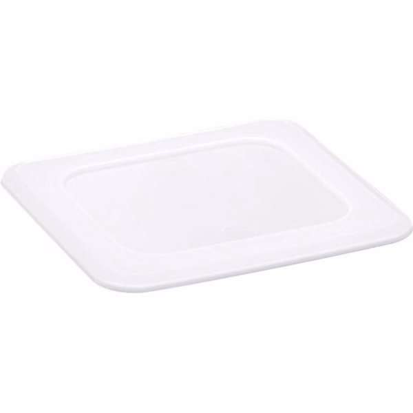 Pokrywa szczelna do GN 1/6 z poliwęglanu