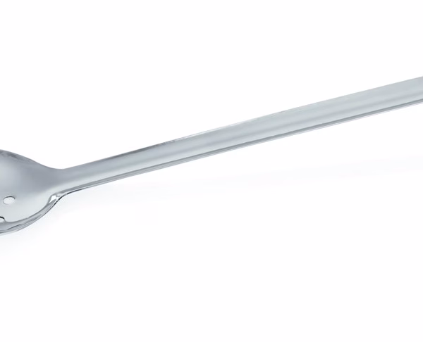 Łyżka kucharska z otworami