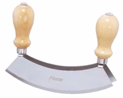 33517 Nóż kołyska - 2 ostrzowy