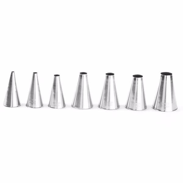 33551 Zestaw tubek do kremów - okrągłe