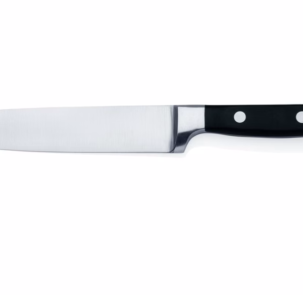 33576 Nóż kuchenny dł. 18 cm - kuty