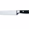 Nóż kuchenny dł. 25 cm - kuty