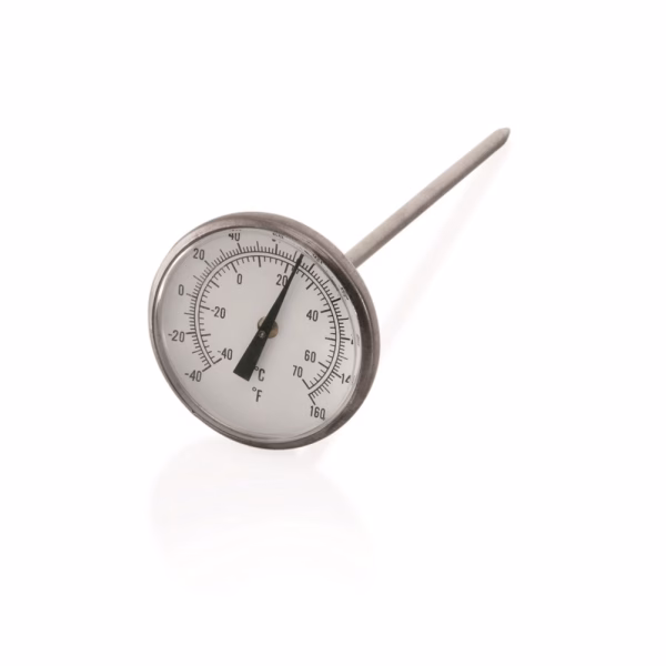 Termometr - sonda, analogowy