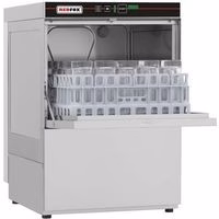 33647 Zmywarka gastronomiczna do szkła z pompą odpływu