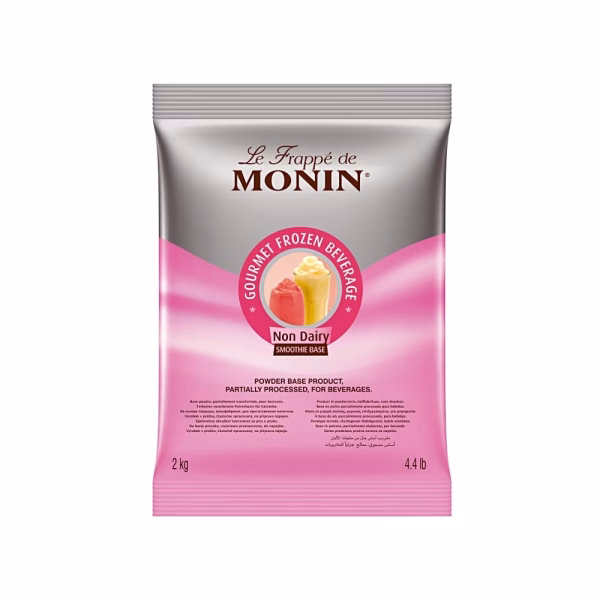 33713 Baza cocktailowa neutralna NEUTRAL FRAPPE BASE