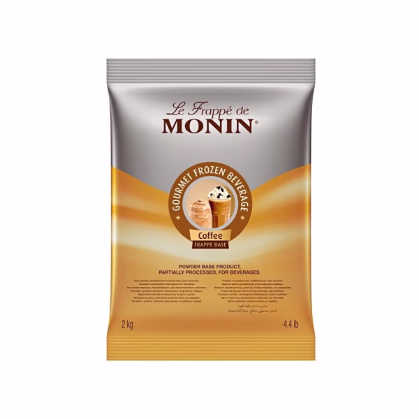 33719 Baza cocktailowa kawowa COFFEE FRAPPE BASE