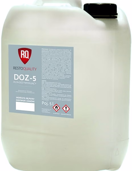 Środek do dezynfekcji rąk i powierzchni | 5 litrów