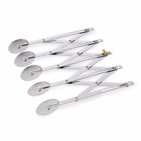 33767 Znacznik rozstawny do krojenia ciasta - 5 noży