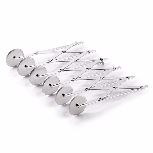 33768 Znacznik rozstawny do krojenia ciasta - 6 noży